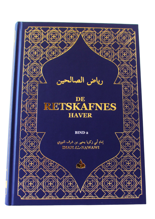 De retskafnes haver – Bind 2
