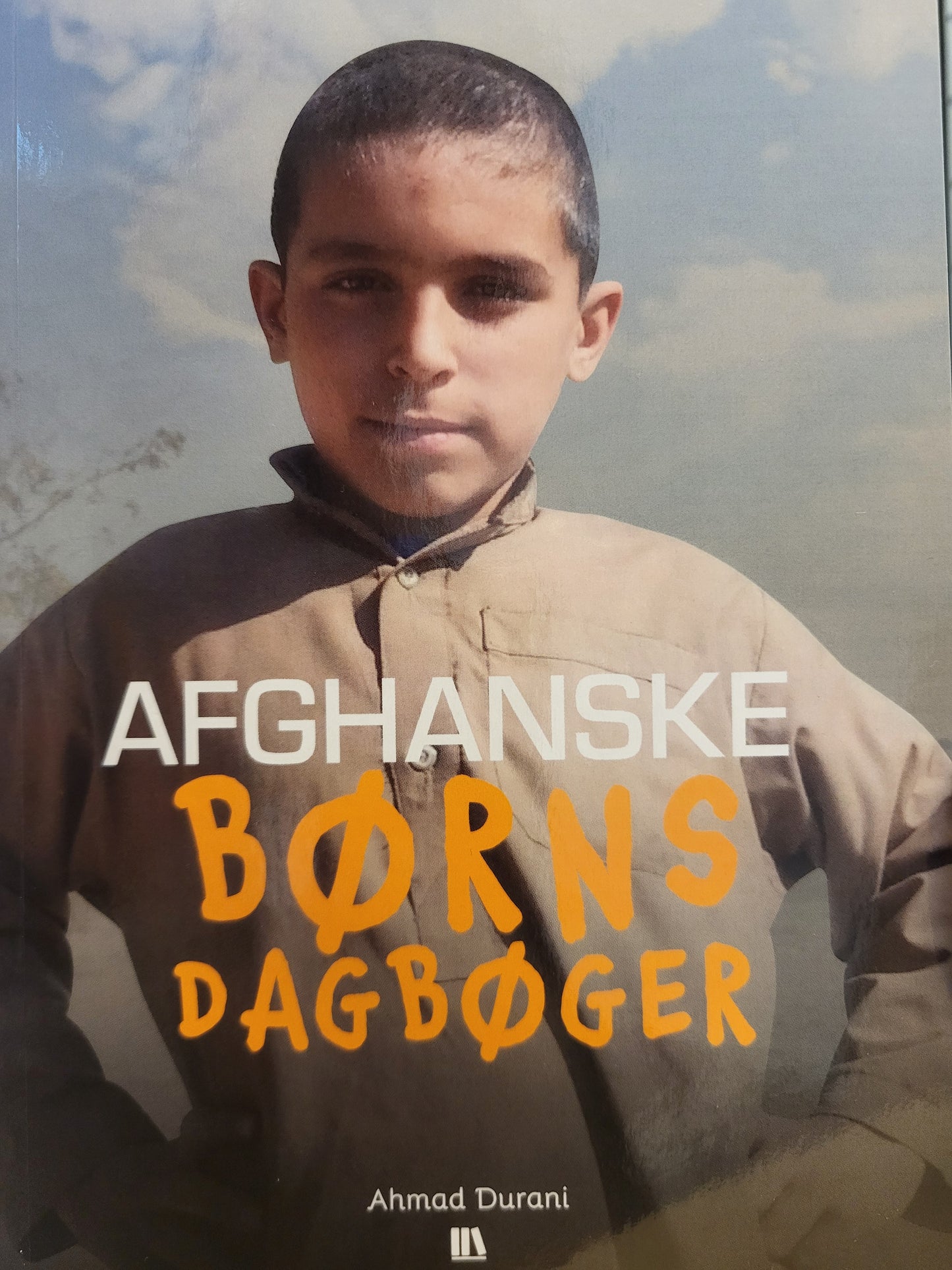 Afghanske børns dagbøger