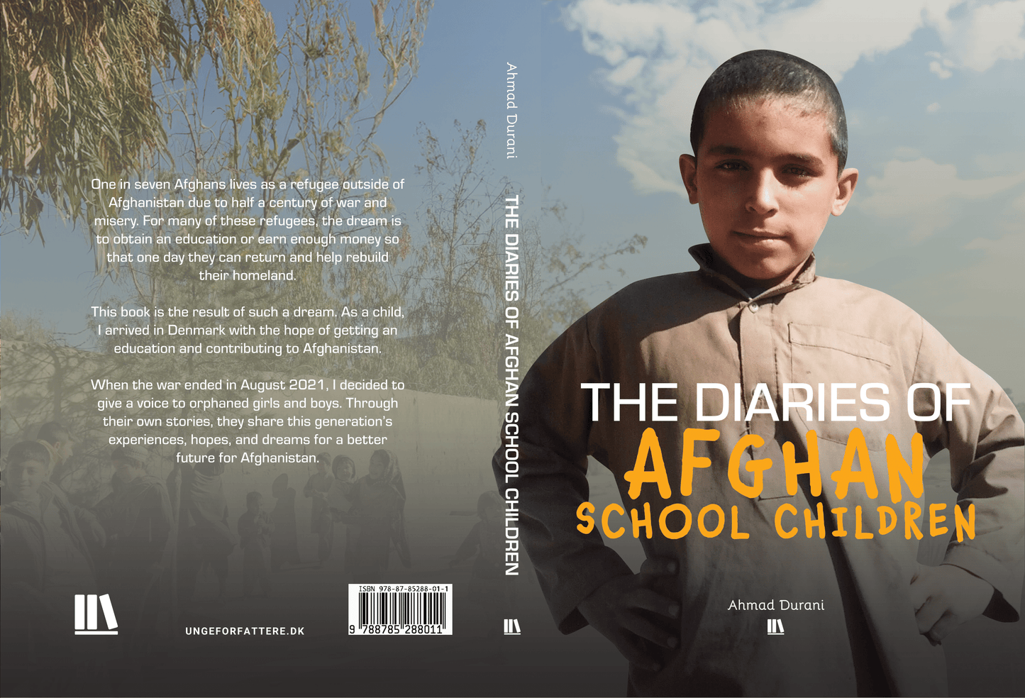 The Diaries of Afghan School Children